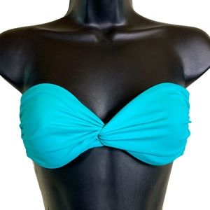 Victoria's Secret Bandeau bikini top M